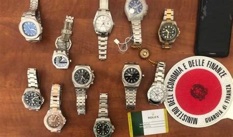 forte dei marmi negozio vendita rolex